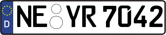 NE-YR7042