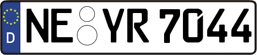 NE-YR7044