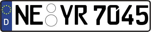 NE-YR7045