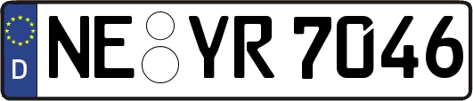 NE-YR7046