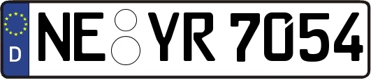 NE-YR7054