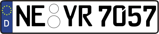 NE-YR7057