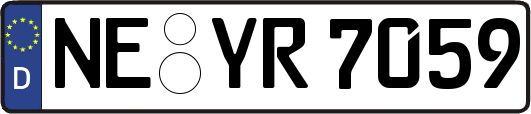 NE-YR7059