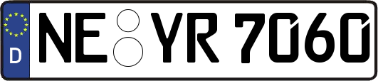 NE-YR7060