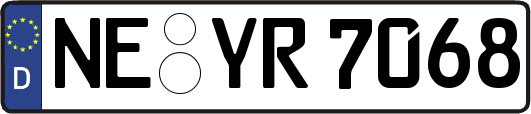 NE-YR7068