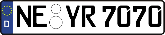 NE-YR7070
