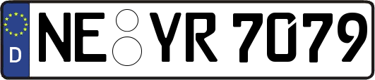NE-YR7079