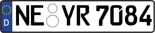 NE-YR7084