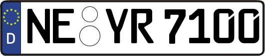 NE-YR7100
