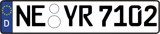 NE-YR7102