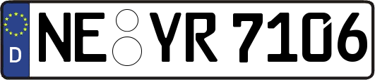 NE-YR7106
