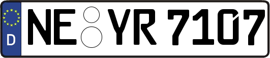 NE-YR7107