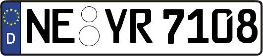 NE-YR7108