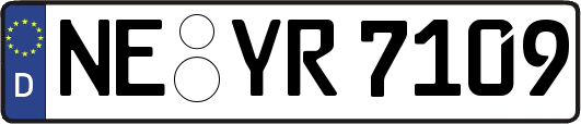 NE-YR7109