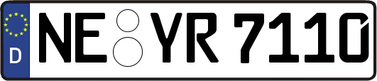 NE-YR7110