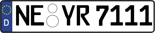 NE-YR7111