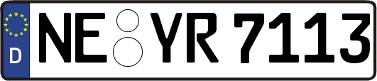 NE-YR7113
