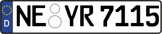 NE-YR7115