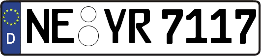 NE-YR7117