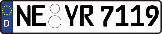 NE-YR7119