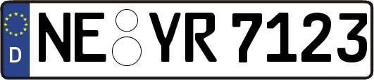 NE-YR7123