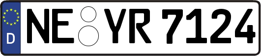 NE-YR7124