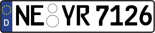 NE-YR7126