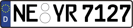 NE-YR7127