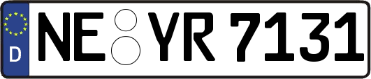 NE-YR7131