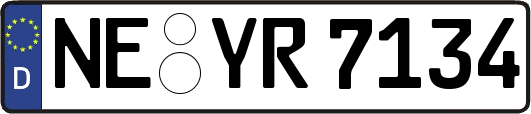 NE-YR7134