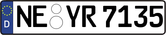NE-YR7135