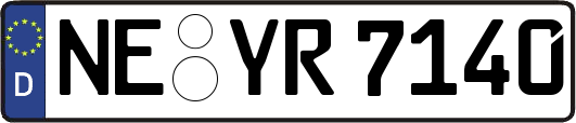 NE-YR7140