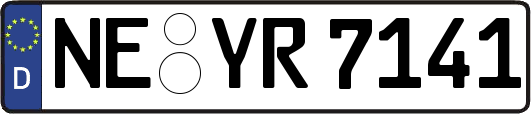 NE-YR7141