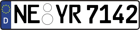 NE-YR7142