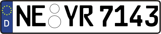 NE-YR7143