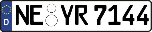 NE-YR7144