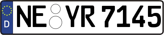 NE-YR7145