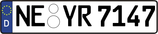 NE-YR7147