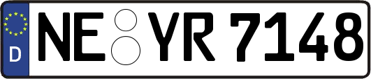 NE-YR7148
