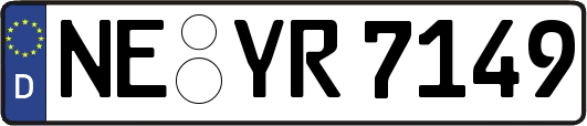 NE-YR7149