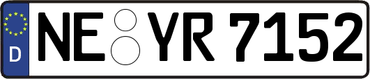 NE-YR7152