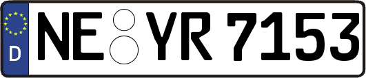NE-YR7153