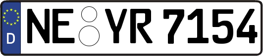 NE-YR7154