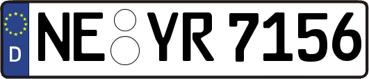 NE-YR7156