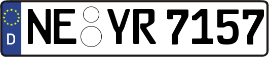 NE-YR7157