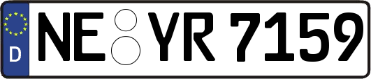 NE-YR7159