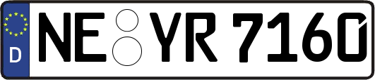 NE-YR7160