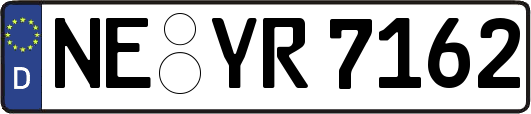 NE-YR7162