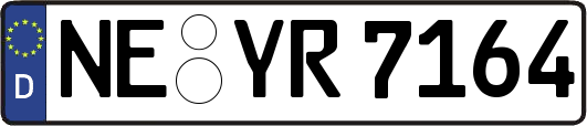 NE-YR7164