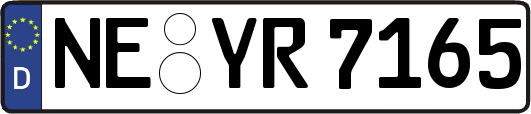NE-YR7165